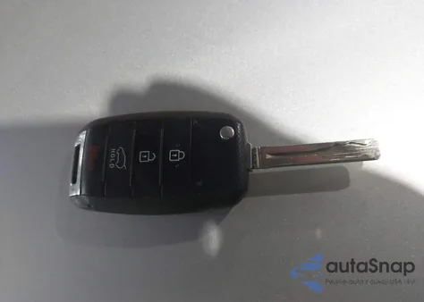 2015 Kia Soul + from USA, damaged, VIN KNDJP3A5XF7758438